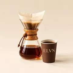 Chemex brewer