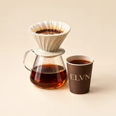 V60 brewer