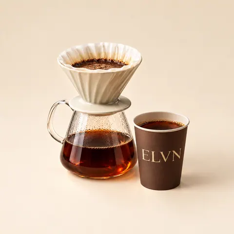 V60 brewer